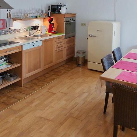 Malerisches Bauernhaus Lieserhofen Bagian luar foto