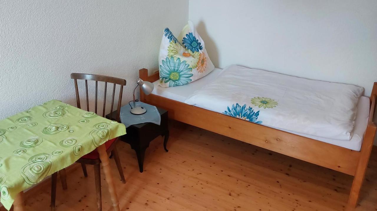 Malerisches Bauernhaus Lieserhofen Bagian luar foto